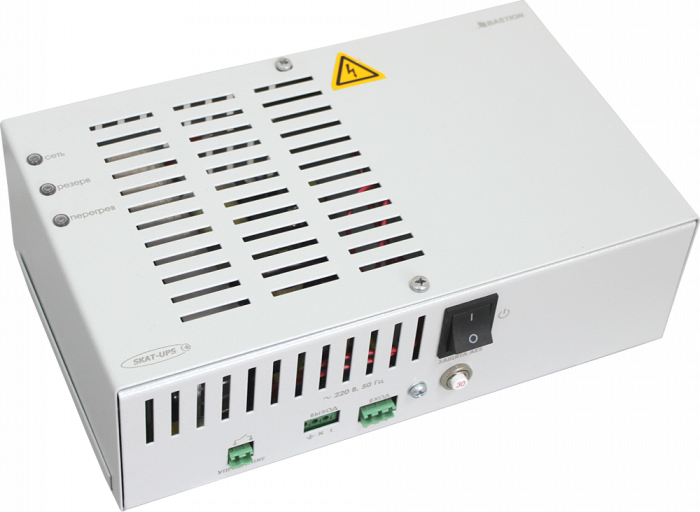 Источник бесперебойного питания Бастион Skat UPS 500/300 DIN