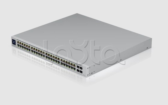 PoE-коммутатор UniFi Switch Pro 48 PoE Ubiquiti USW-Pro-48-POE-EU