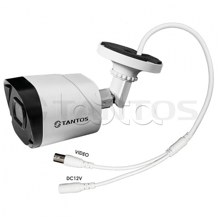 Камера видеонаблюдения в стандартном исполнении Tantos TSc-Pe2HDf (2.8)