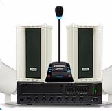 Комплексные системы речевого оповещения Sonar