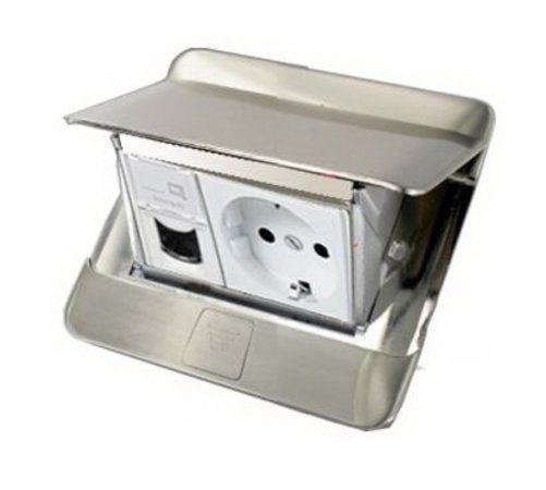 Блок розеточный выдвижной Legrand 054020