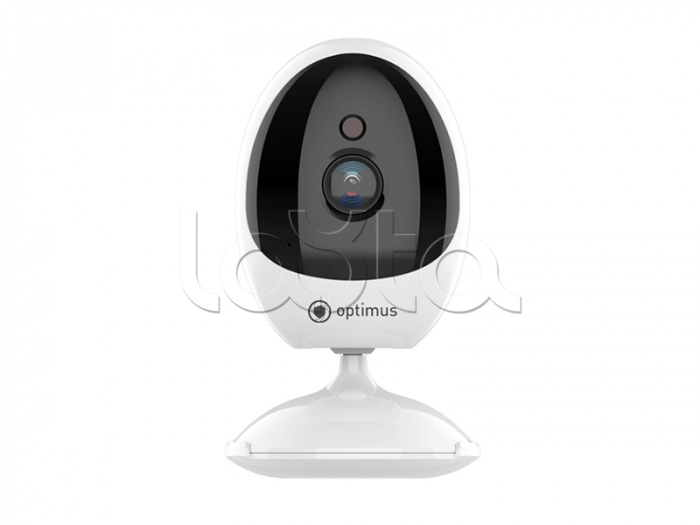 IP-камера видеонаблюдения в компактном корпусе Optimus IP-H062.1(2.8)W