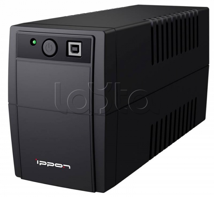 Источник бесперебойного питания Ippon UPS Back Basic 850 Euro