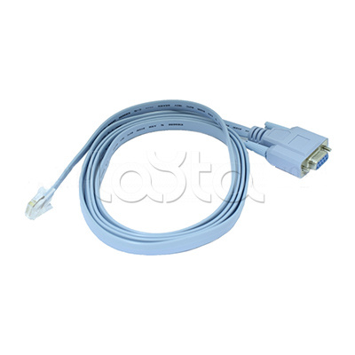 Консольный кабель OSNOVO Console-RJ45-DB9F