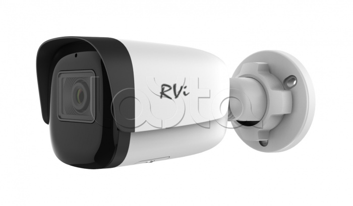 IP-камера видеонаблюдения в стандартном исполнении RVi-1NCT4054 (4) white