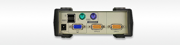 КВМ-переключатель PS/2-USB CS82U ATEN CS82U-AT