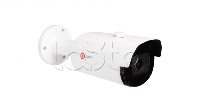 IP-камера видеонаблюдения в стандартном исполнении QTECH QVC-IPC-201ASZ (2.8-12) V2