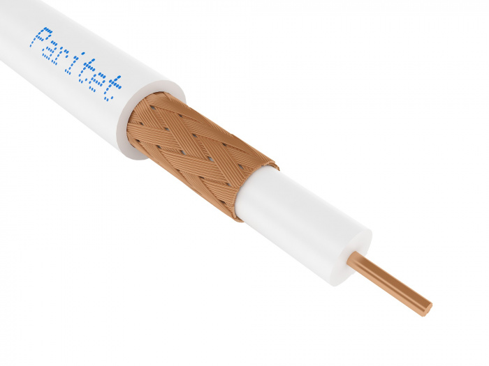 Радиочастотный кабель Паракс РК 75-1,5-36 Паритет