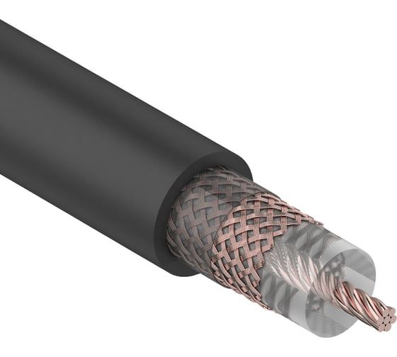 RG-213 50 Ом (96%) (100 м) REXANT (01-2041)