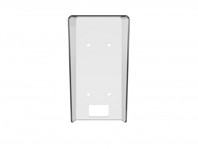 Козырек для настенного монтажа Hikvision DS-KABV6113-RS