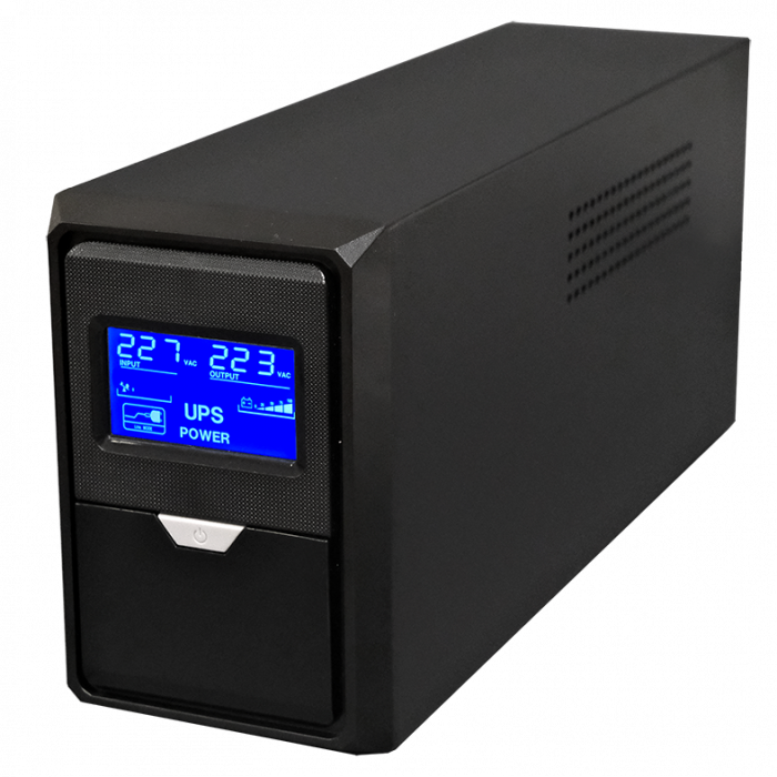 Источник бесперебойного питания Tantos TS-UPS 650/360