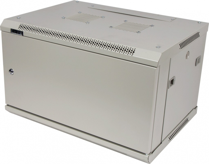 Шкаф настенный TWT TWT-CBWPM-4U-6x4-GY