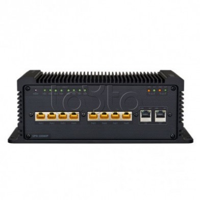 Коммутатор 8 портовый WISENET SPN-10080P