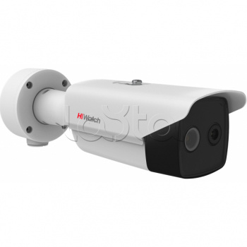 IP камера видеонаблюдения двухспектральная в стандартном исполнении HiWatch Pro IPT-B012-G2/S