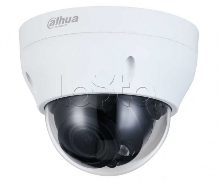IP-камера видеонаблюдения купольная Dahua DH-IPC-HDPW1431R1P-0280B-S4