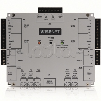 Контроллер сетевой WISENET V1000