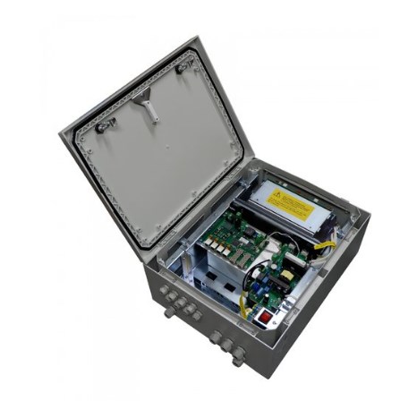 Коммутатор Tfortis PSW-2G+UPS-Box