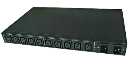 Блок розеток TLK TLK-RPI-AT-A10-M22-W-BK