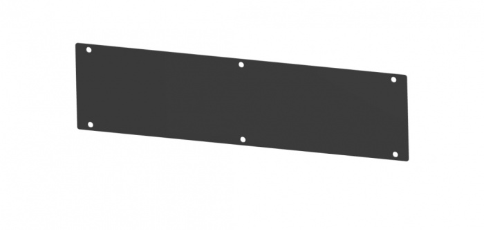 Заглушка кабельного ввода TLK TLK-BLNK-CAB-M-BK