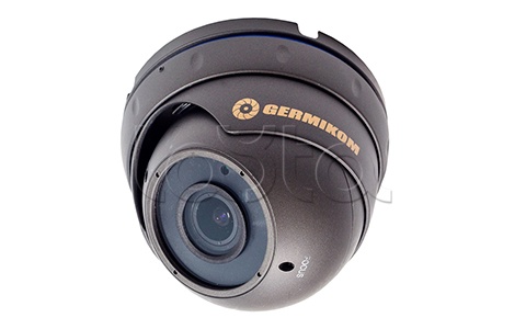 Камера видеонаблюдения антивандальная купольная Germikom VRX - AHD-2.0
