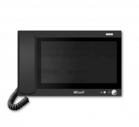 IP-монитор BAS-IP AM-02 BLACK