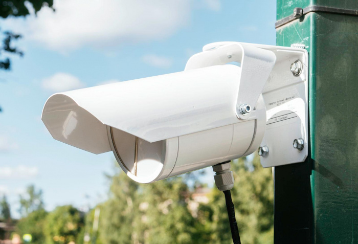 Извещатель пассивный оптико-электронный инфракрасный Полисервис ИД2-70-1