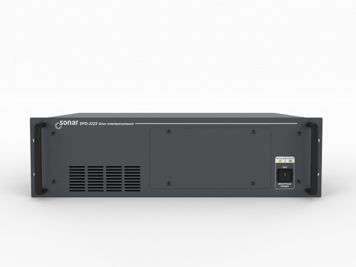 Блок элетропитания Sonar SPD-3322 