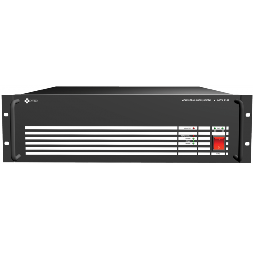 Усилитель мощности МЕТА 9154 (ФКЕС 423125.074-02)