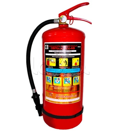 Ярпожинвест овп-10 (з)