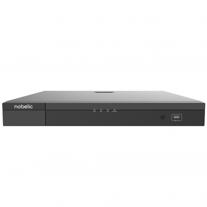 Видедрегистратор 16ти канальный Nobelic NBLR-NVR-1602 c PoE