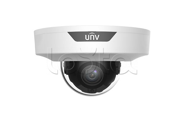 IP-камера видеонаблюдения купольная Uniview IPC354SB-ADNF28K-I0