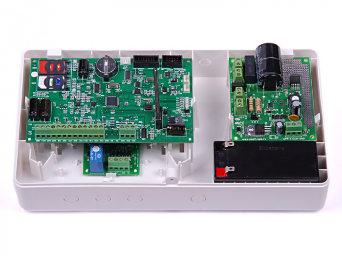 Панель охранная радиоканальная Ritm Контакт GSM-5-RT3