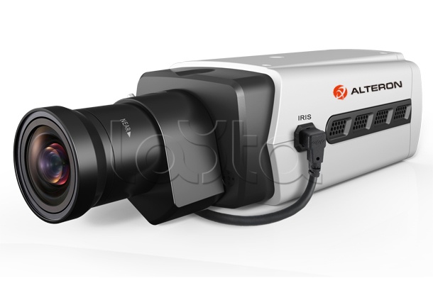 IP-камера видеонаблюдения в стандартном исполнении Alteron KIS51