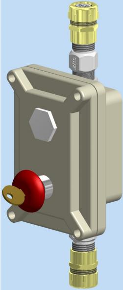 Пост управления Aler CSE-EMC-2