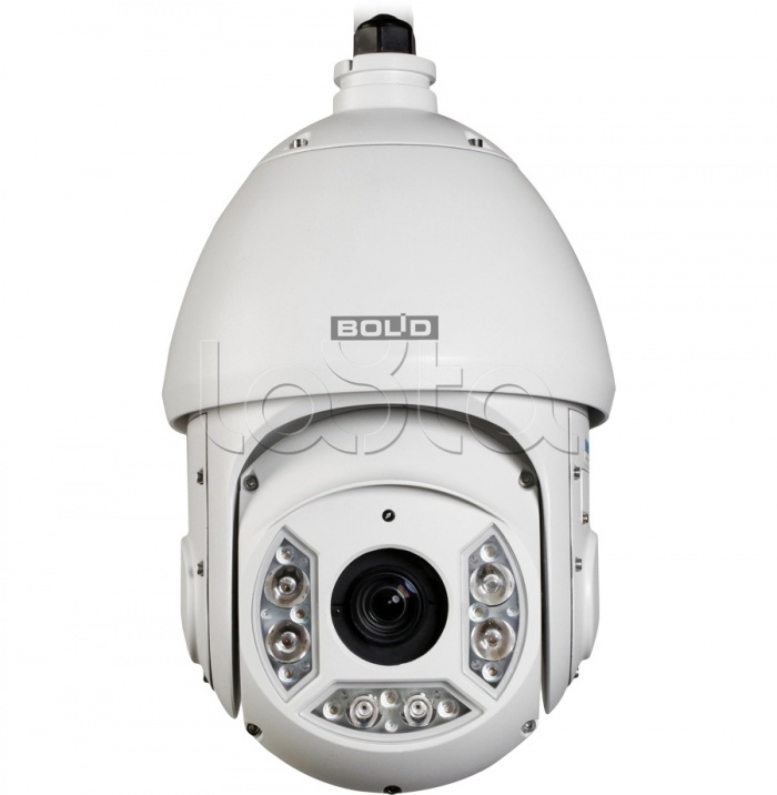 Камера видеонаблюдения PTZ уличная купольная Болид VCG-528