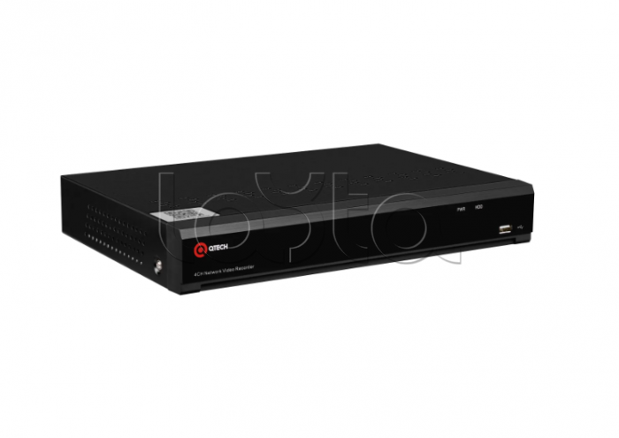 QTECH qvc-nvr-r104/8mp-4poe