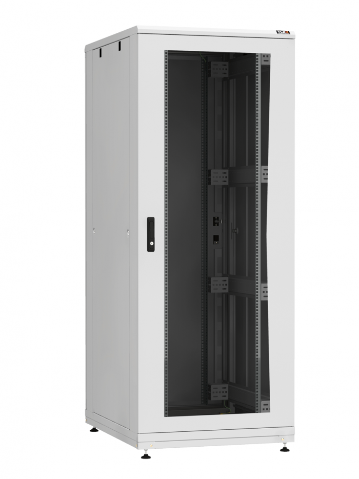 Напольный шкаф 19&quot;, 42U TLK (TFR-428010-GMMM-R-GY)