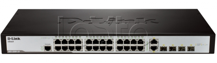 Коммутатор D-Link DL-DES-3200-28_RFB/B1