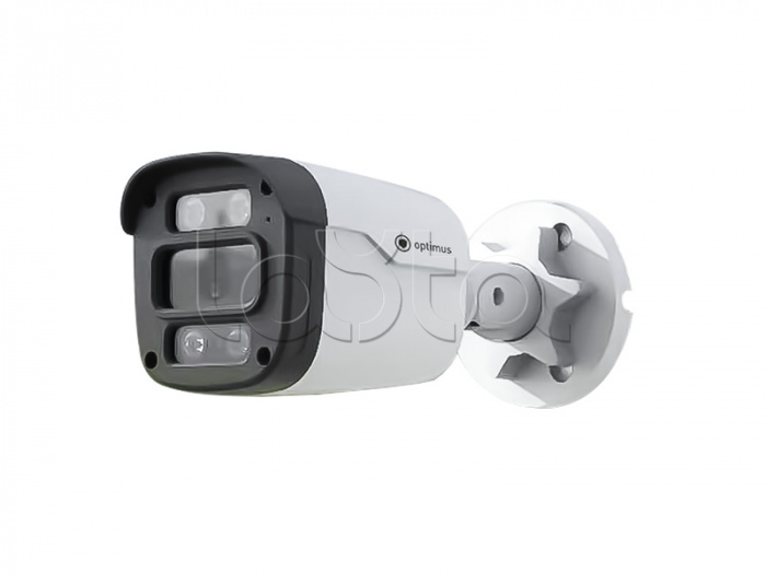 IP-камера видеонаблюдения уличная в стандартном исполнении Optimus IP-E012.1(2.8)MPE