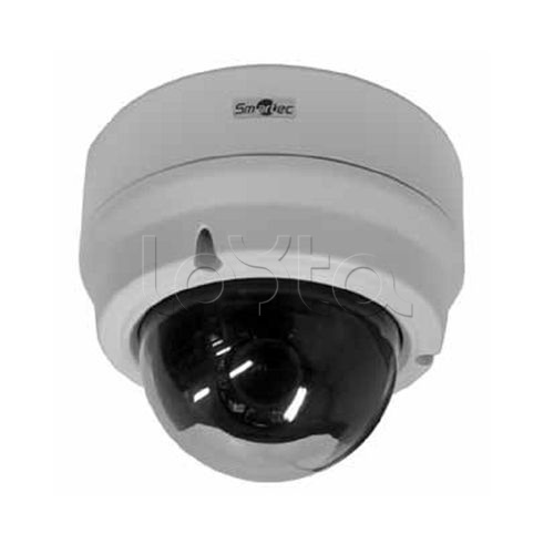 IP-камера видеонаблюдения купольная антивандальная Smartec STC-IPMX3593A/1