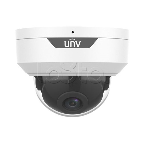 IP-камера видеонаблюдения антивандальная купольная Uniview IPC328LE-ADF28K-G
