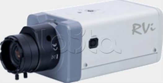 IP-камера видеонаблюдения в стандартном исполнении RVi-IPC22DN (без объектива)