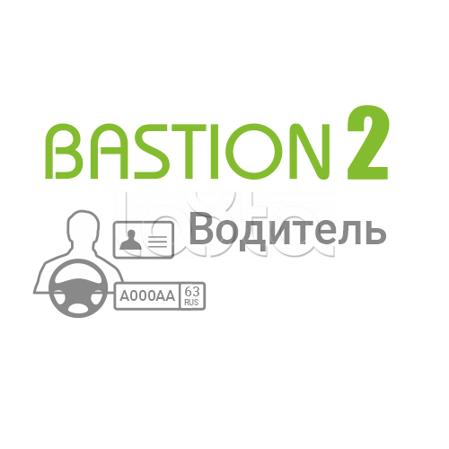 ПО Elsys «Бастион-2 – Водитель» (Исп.1)