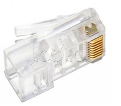 Штекер RJ45 (8P8C) CAT5e LAZSO APJ11