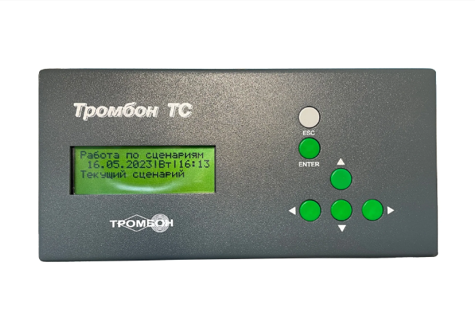 Таймер сигналов Тромбон ТС