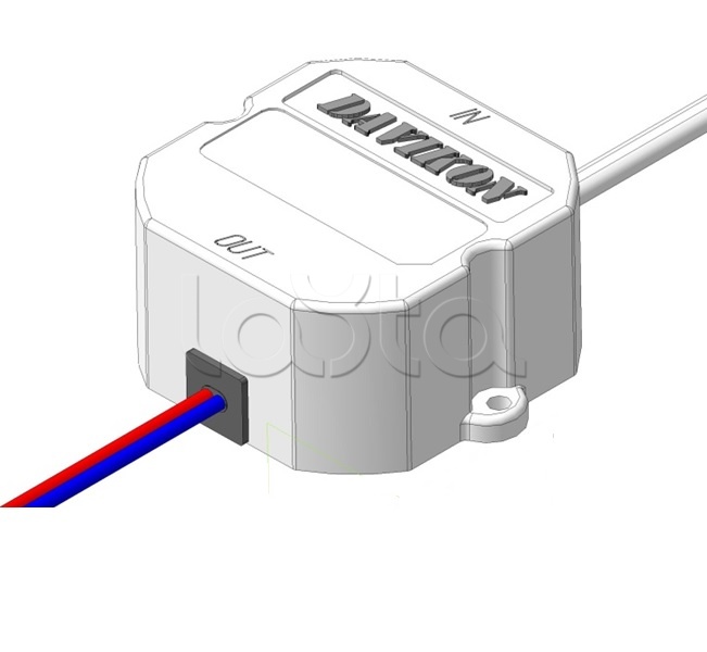 Истоник вторичного электропитания Давикон ИВЭП-1210G