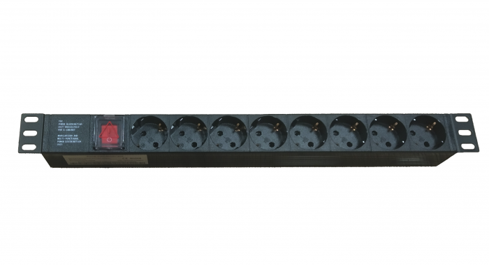 Блок электрических розеток Tantos TSn 19 PDU8PС14S