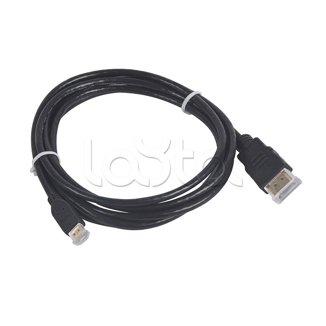 Кабель HDMI/microHDMI высокоскоростной 2м Legrand 039856