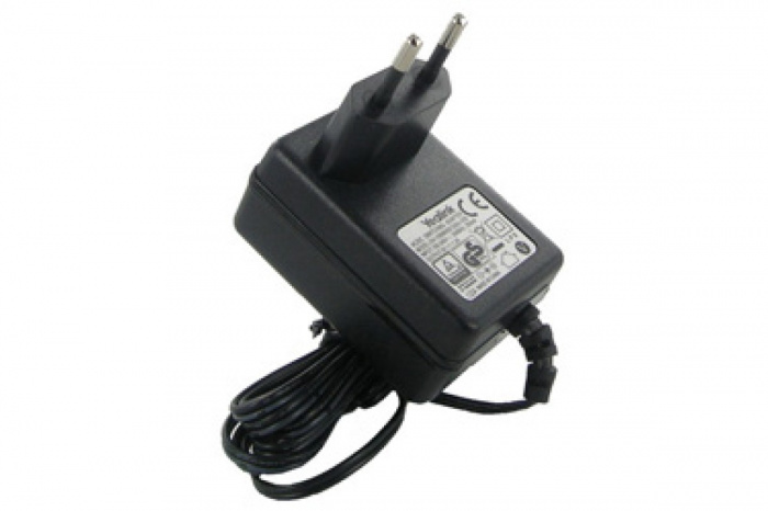 Блок питания Yealink 5VDC.1.2A