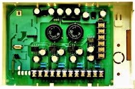 Контроллер аналоговых сигналов сетевой Сигма-ИС СКАС-01 IP20